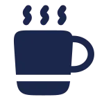 Cup First SVG Icon